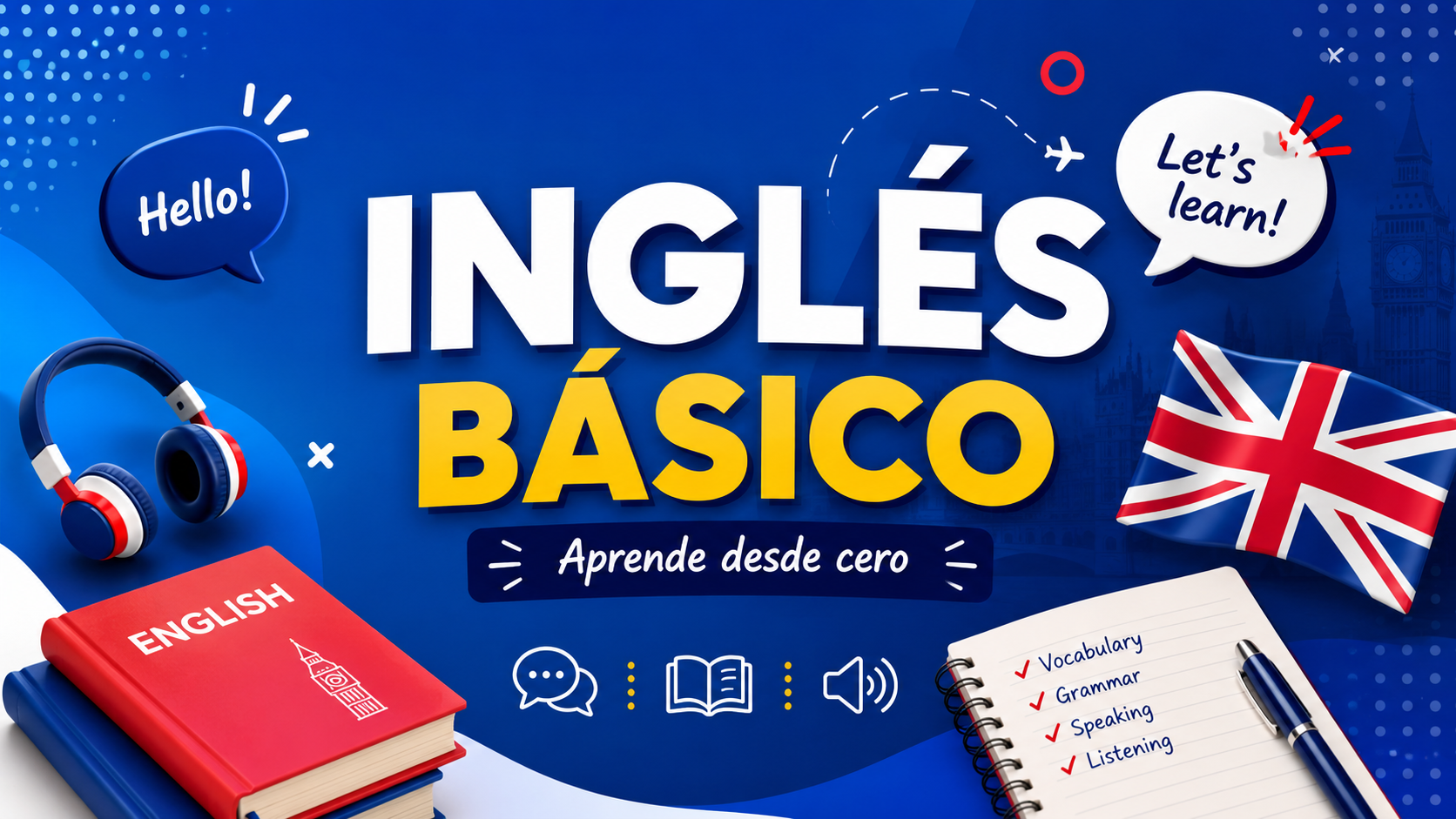 ESL Básico Nivel 1 ESLB1